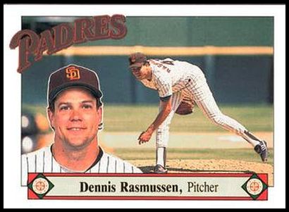17 Dennis Rasmussen